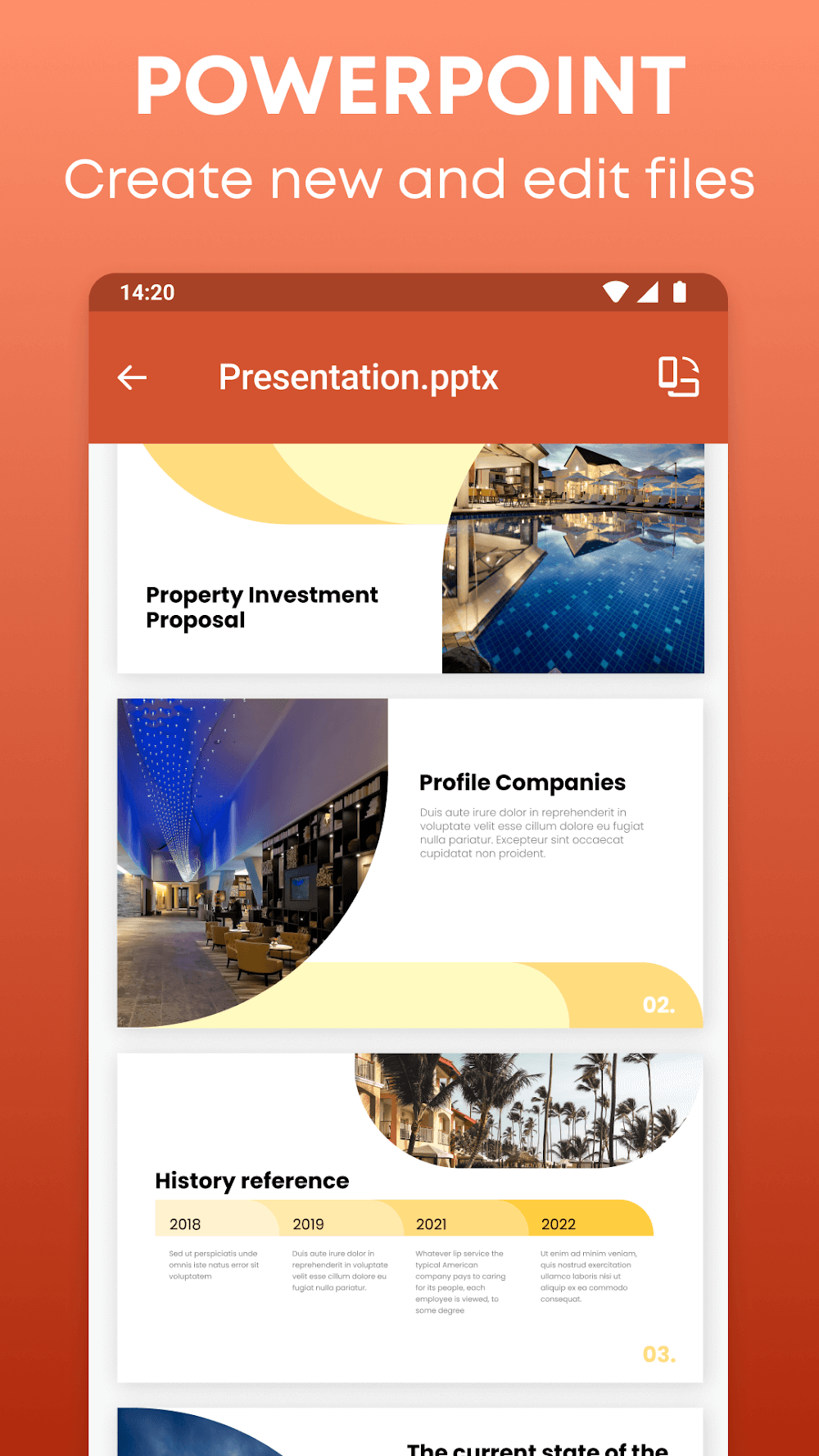 Document Viewer screenshot 5