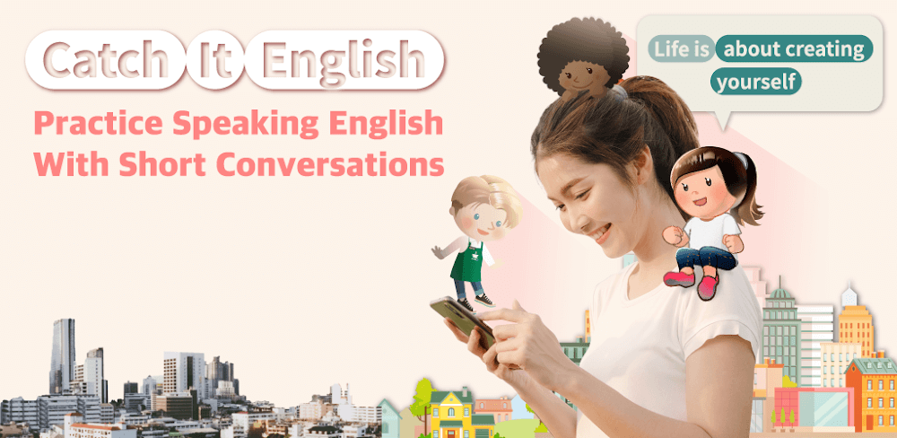 Catch It English screenshot 1