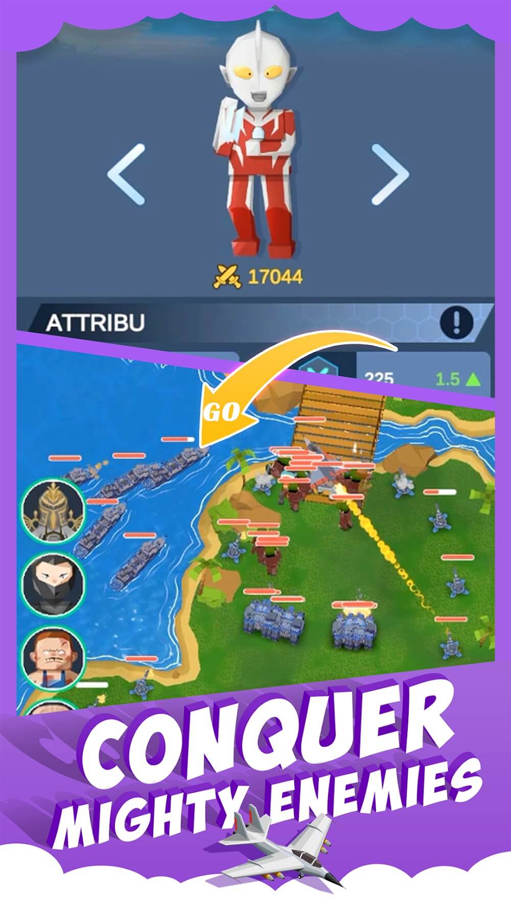 Idle Military SCH Tycoon screenshot 6