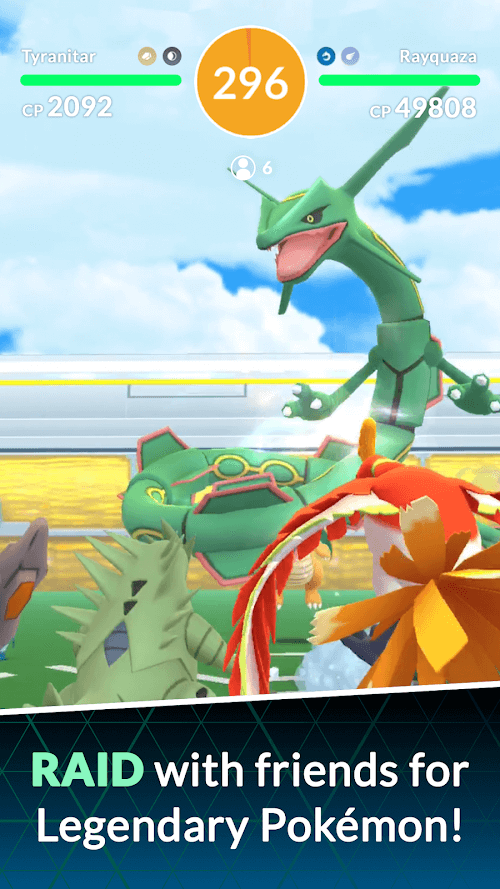 Pokémon GO screenshot 8