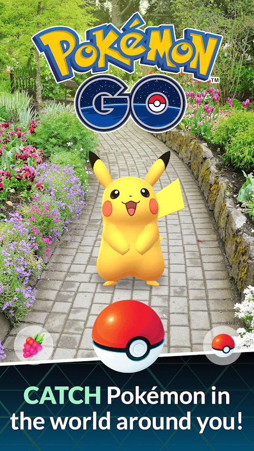Pokémon GO screenshot 7