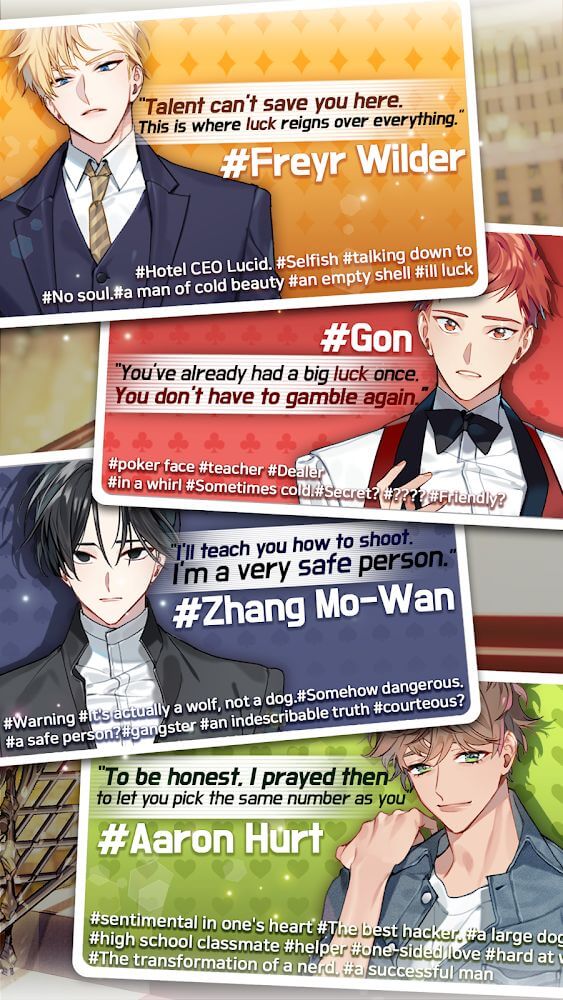 Queens Number: Your Choice screenshot 3