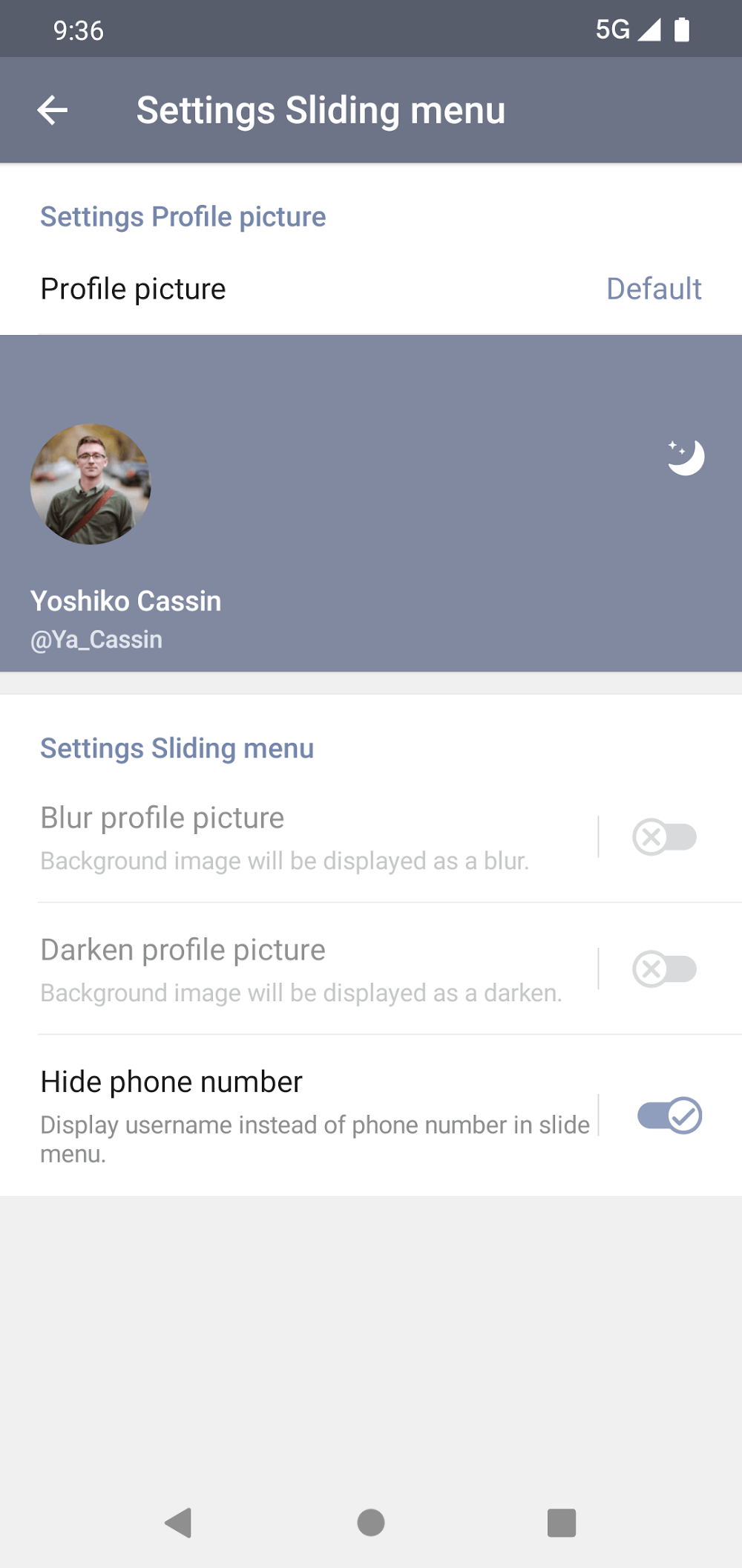 Ninjagram screenshot 6