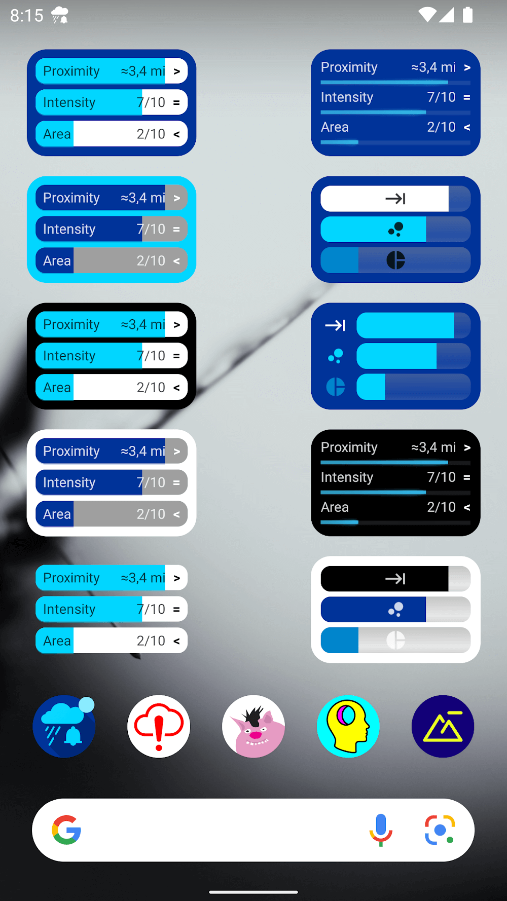 Rain Alarm screenshot 6