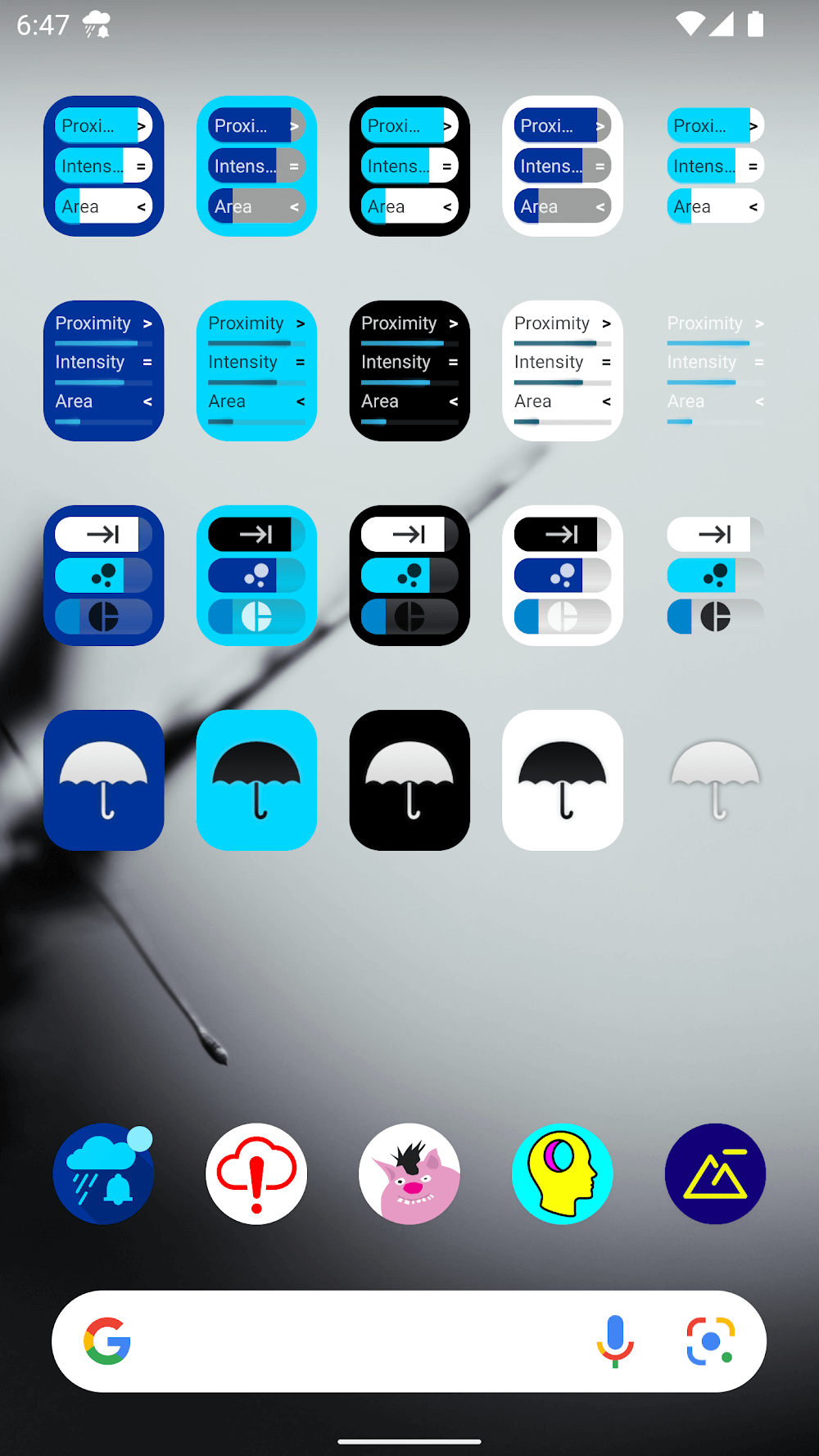 Rain Alarm screenshot 5