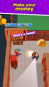 Granny Boss gameplay screenshot 3