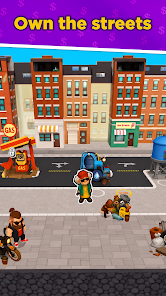 Granny Boss gameplay screenshot 4