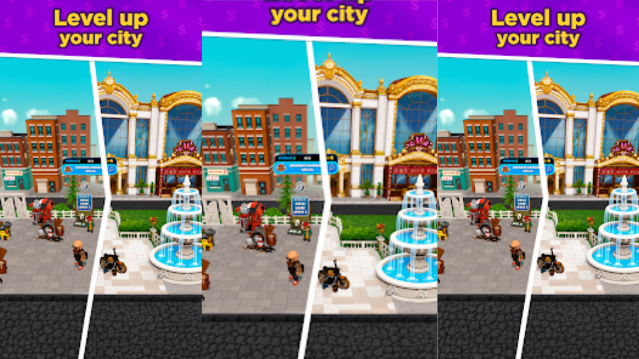 Granny Boss gameplay screenshot 1