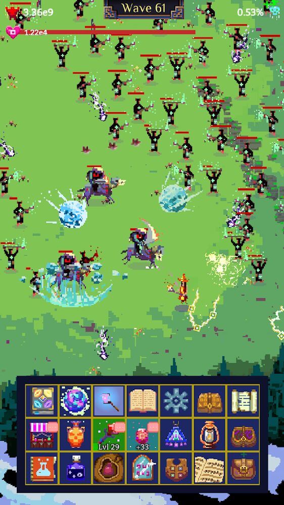 Tap Wizard 2 screenshot 3