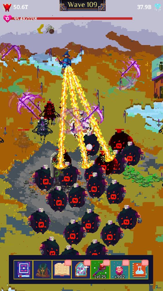 Tap Wizard 2 screenshot 5