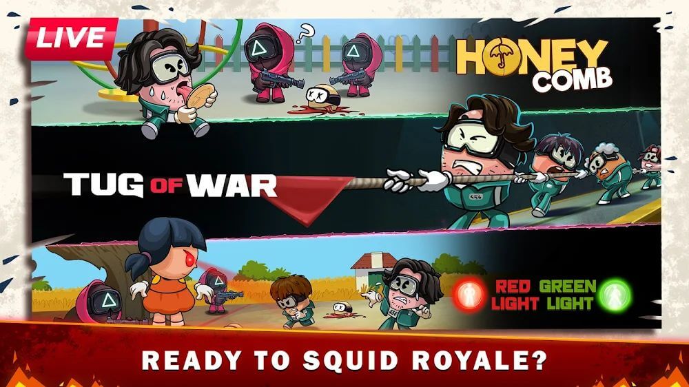 Silly Royale (Devil Amongst Us) screenshot 2