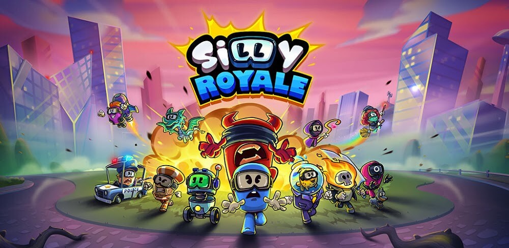 Silly Royale (Devil Amongst Us) screenshot 1