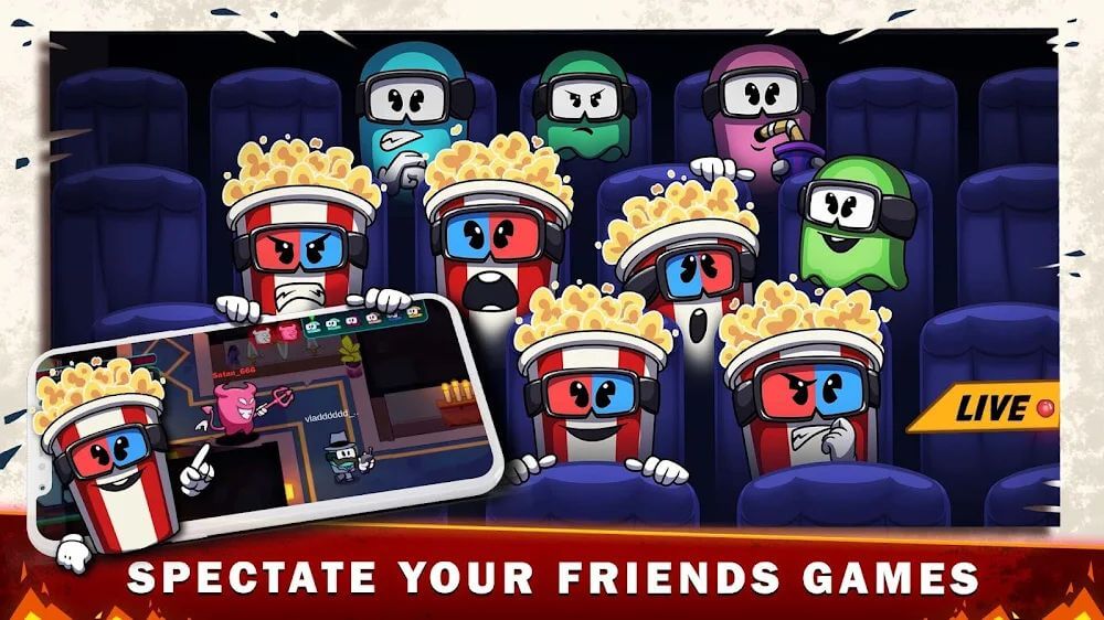Silly Royale (Devil Amongst Us) screenshot 5