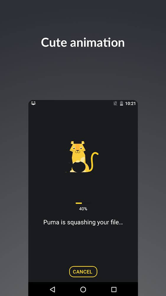 Puma Image Compressor Resizer screenshot 7