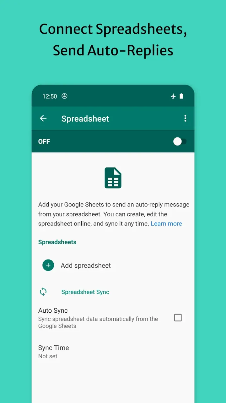 Whatauto - Auto Reply screenshot 6