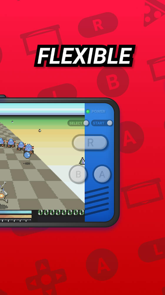 Pizza Boy GBA Pro - GBA Emulator screenshot 5