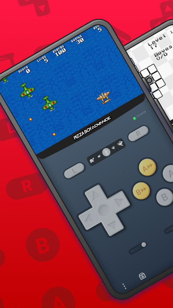 Pizza Boy GBA Pro - GBA Emulator screenshot 6