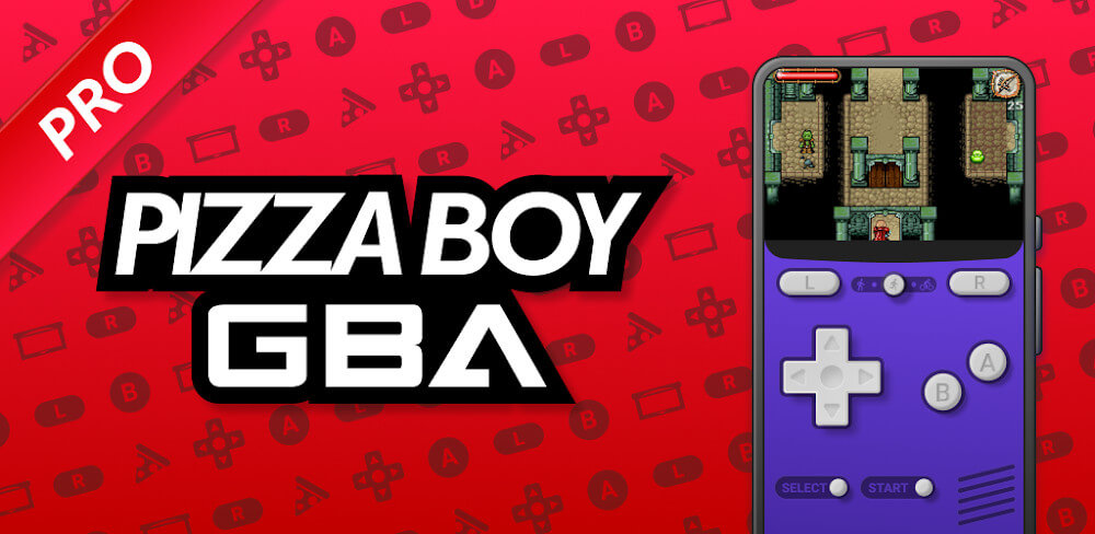 Pizza Boy GBA Pro - GBA Emulator screenshot 2