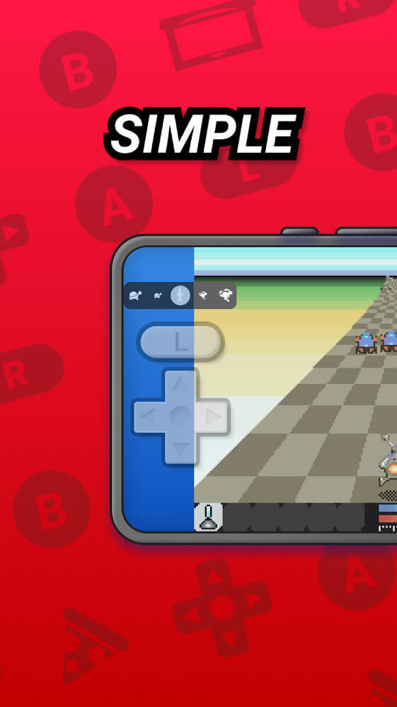 Pizza Boy GBA Pro - GBA Emulator screenshot 4