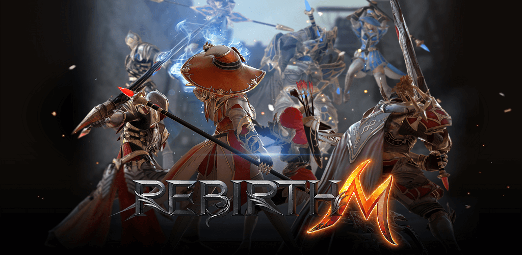 RebirthM screenshot 1