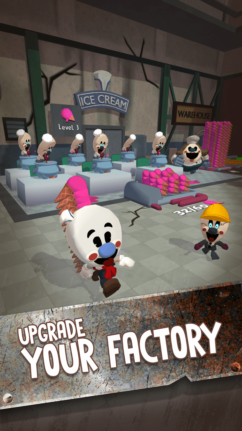 Ice Scream Tycoon screenshot 4
