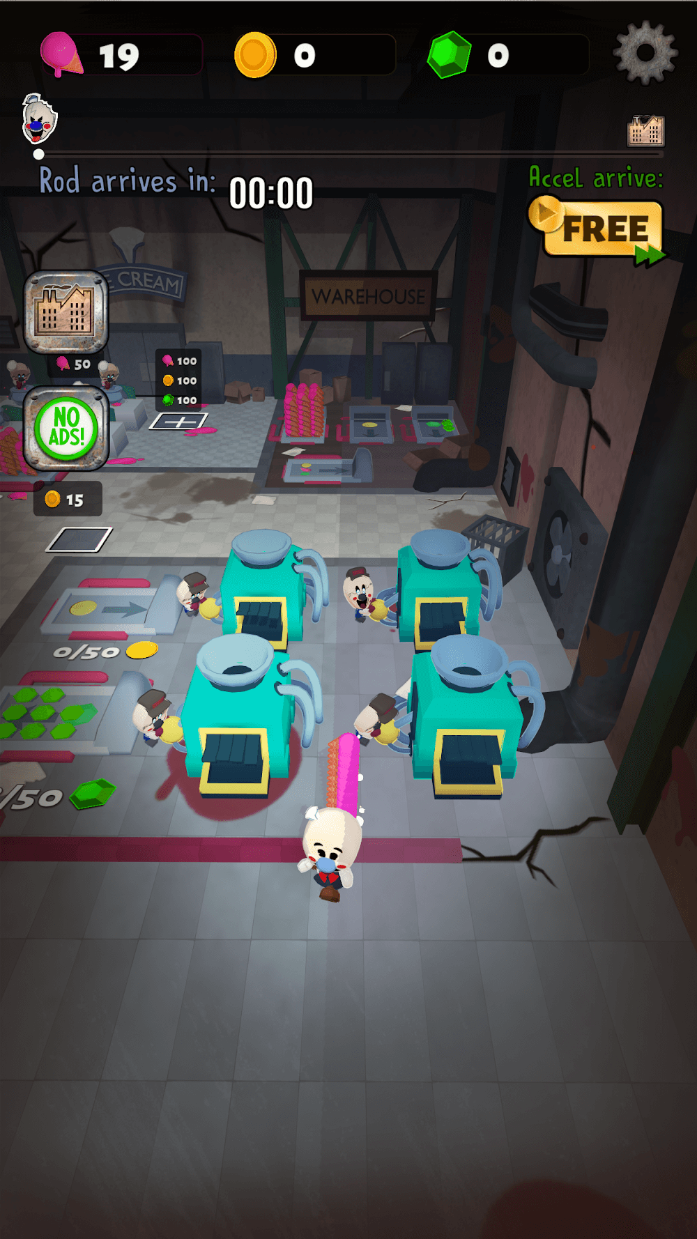 Ice Scream Tycoon screenshot 6