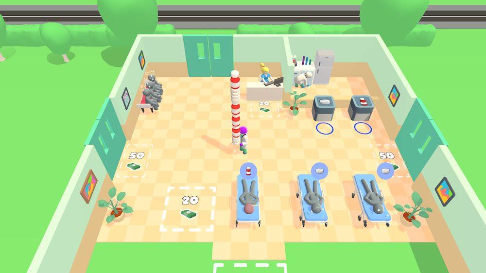 Healing Rush screenshot 6