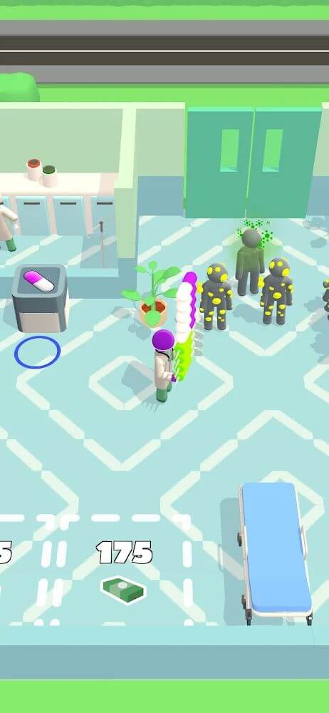 Healing Rush screenshot 3