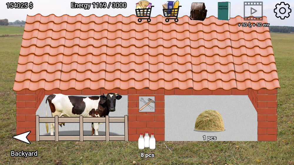 Hard Working Man screenshot 5
