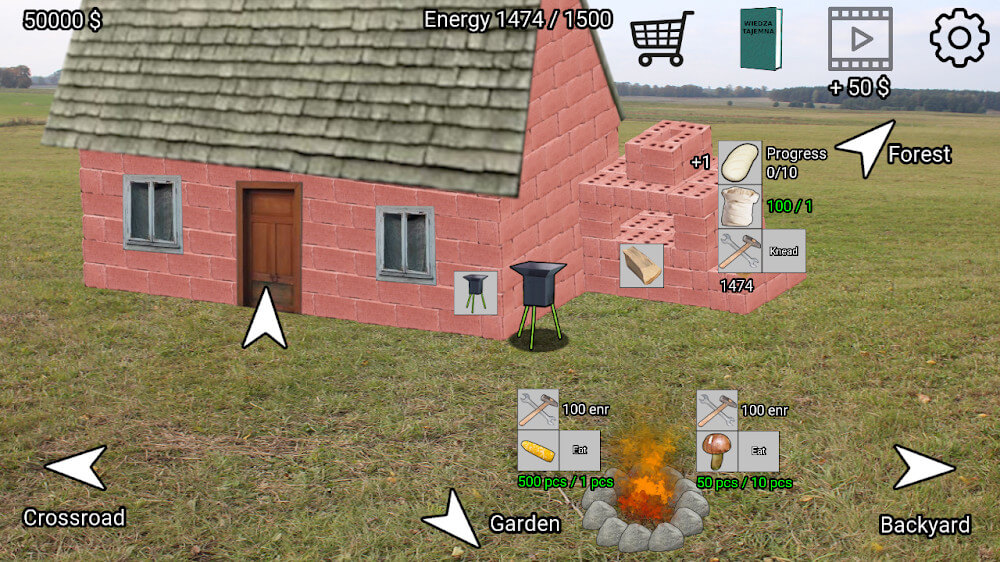 Hard Working Man screenshot 3