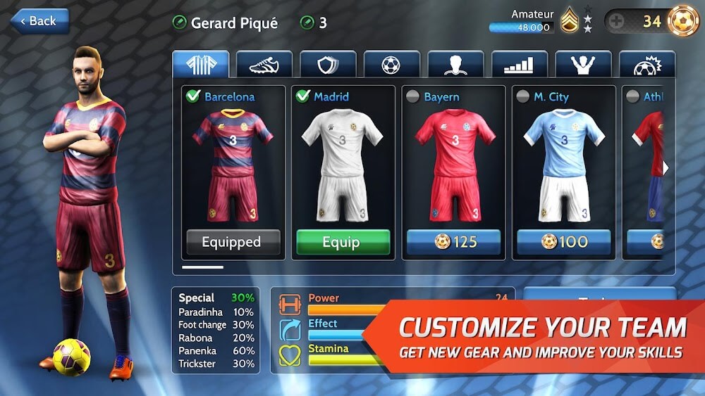 Final Kick screenshot 6