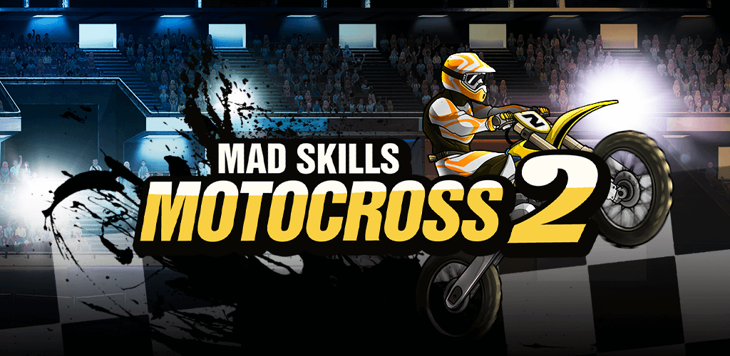 Mad Skills Motocross 2 screenshot 1