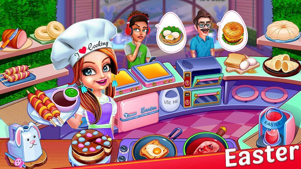 Cooking Express screenshot 3