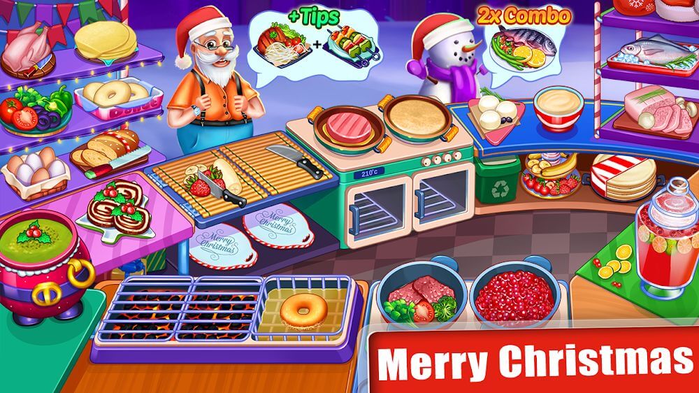 Cooking Express screenshot 4