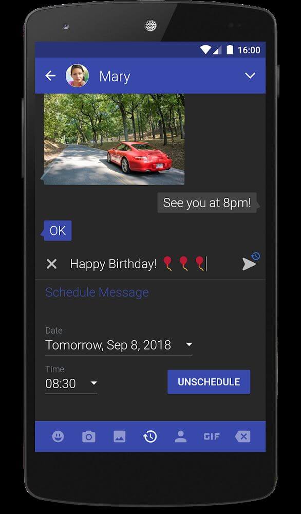 Textra SMS screenshot 7