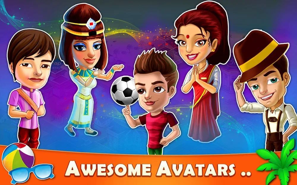 Resort Tycoon - Hotel Simulation screenshot 5
