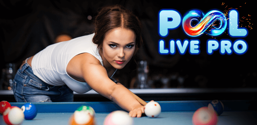 Pool Live Pro screenshot 1