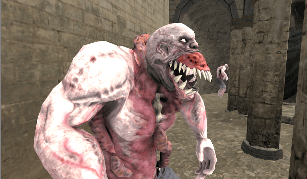 Zombie Evil Kill 5 - Hospital screenshot 2