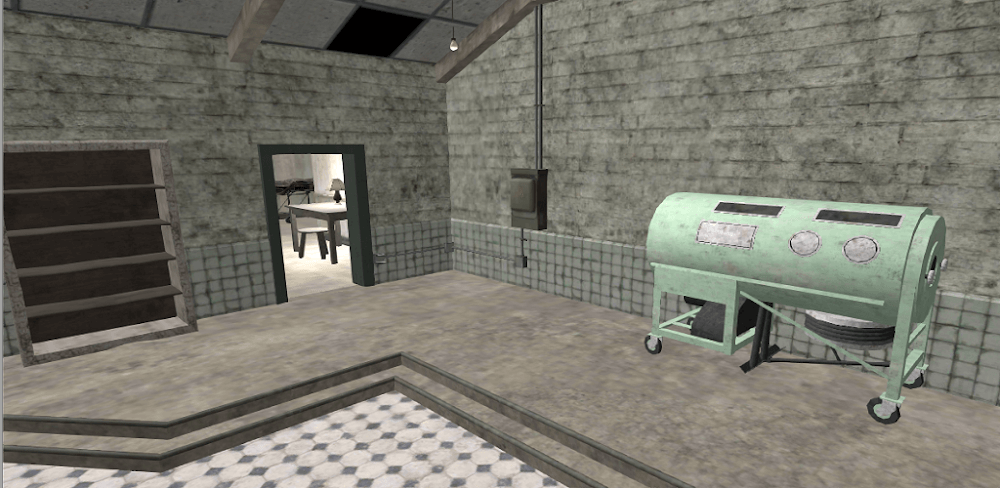 Zombie Evil Kill 5 - Hospital screenshot 1