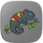 Camo Light Icon Pack