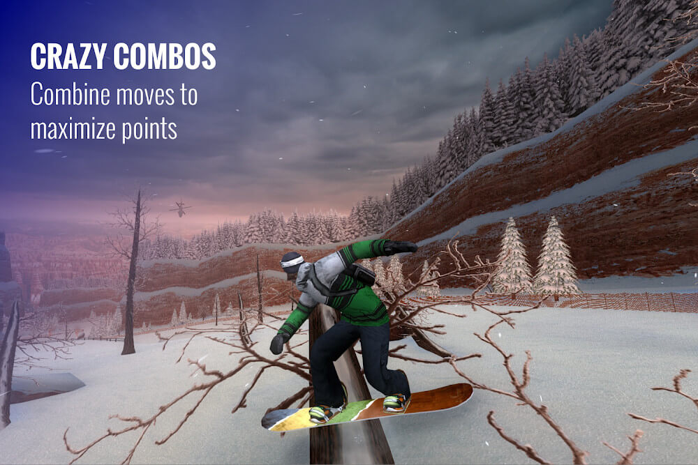 Snowboard Party: Aspen screenshot 3