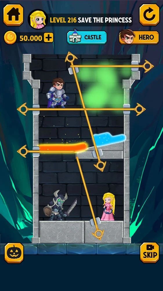 Rescue Hero: Pull The Pin screenshot 5
