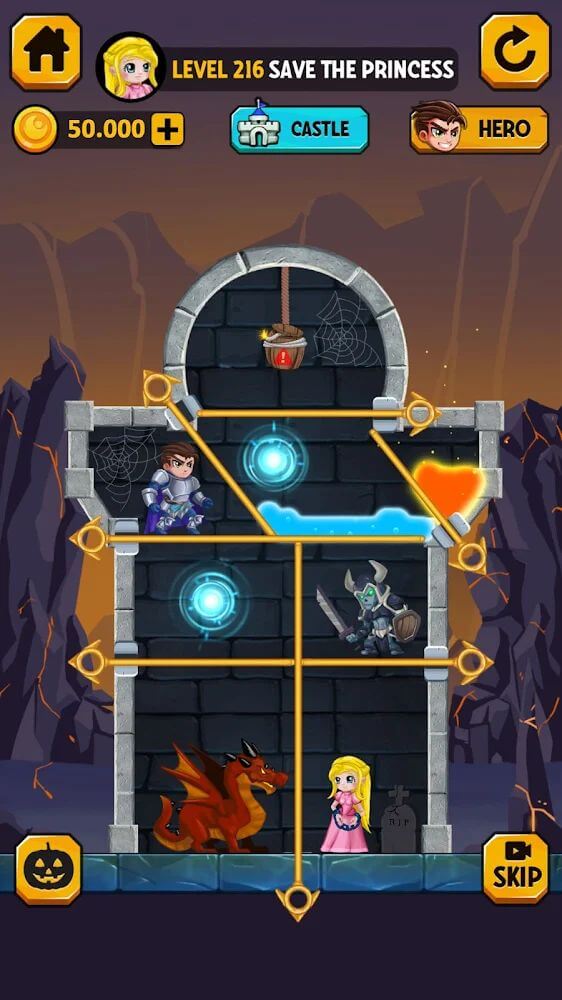 Rescue Hero: Pull The Pin screenshot 2