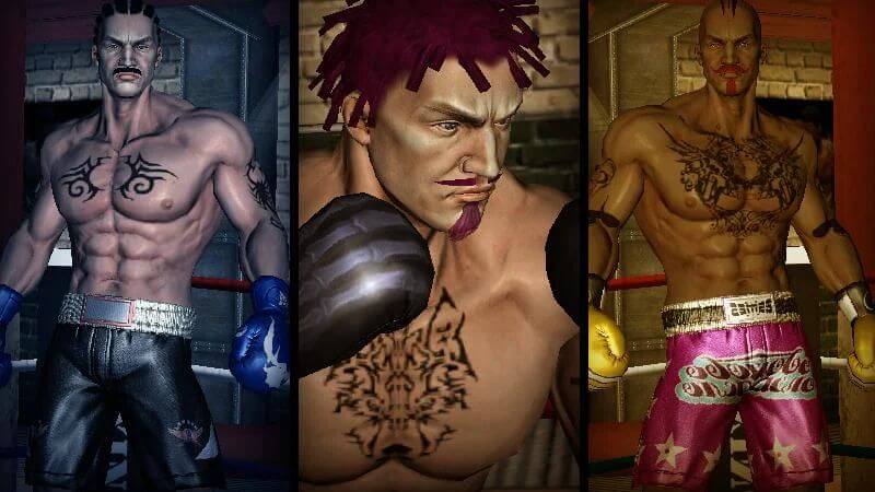 Punch Boxing 3D screenshot 2