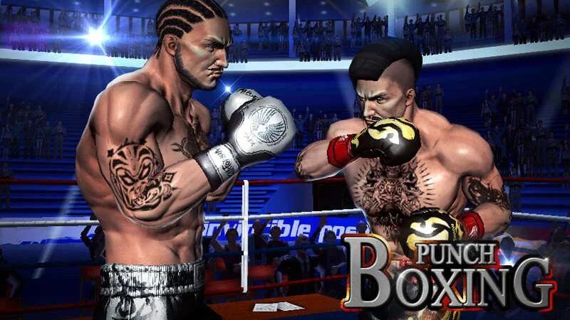 Punch Boxing 3D screenshot 4