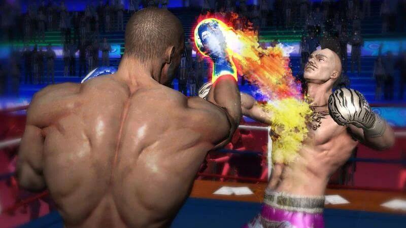 Punch Boxing 3D screenshot 6