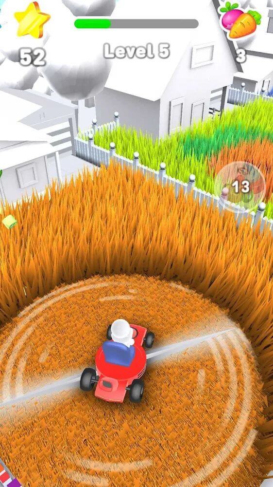 Mow My Lawn - Cutting Grass screenshot 5