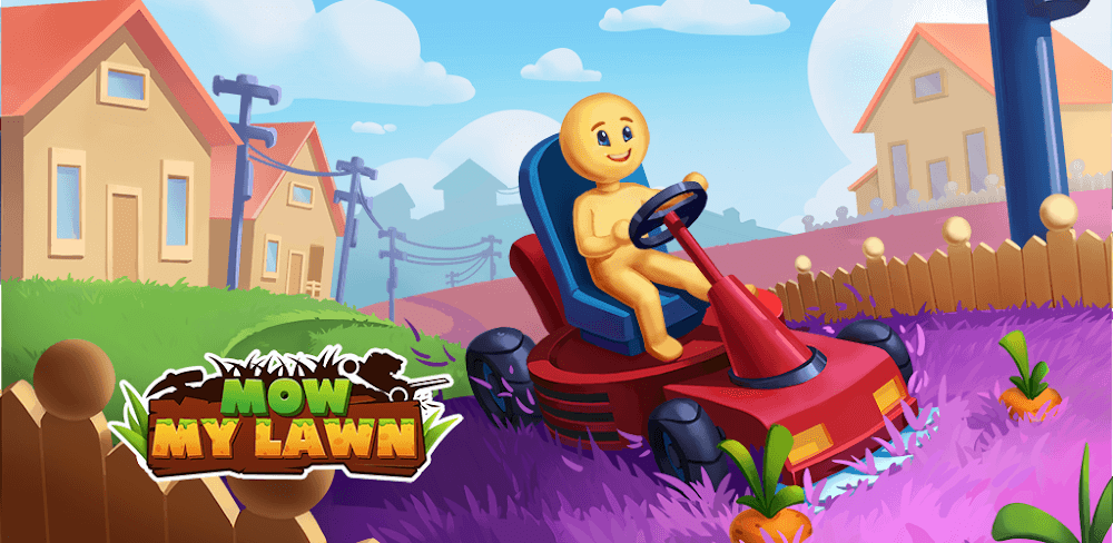 Mow My Lawn - Cutting Grass screenshot 1
