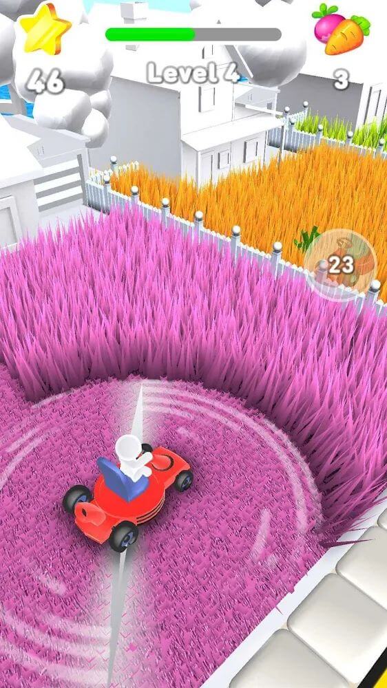 Mow My Lawn - Cutting Grass screenshot 4