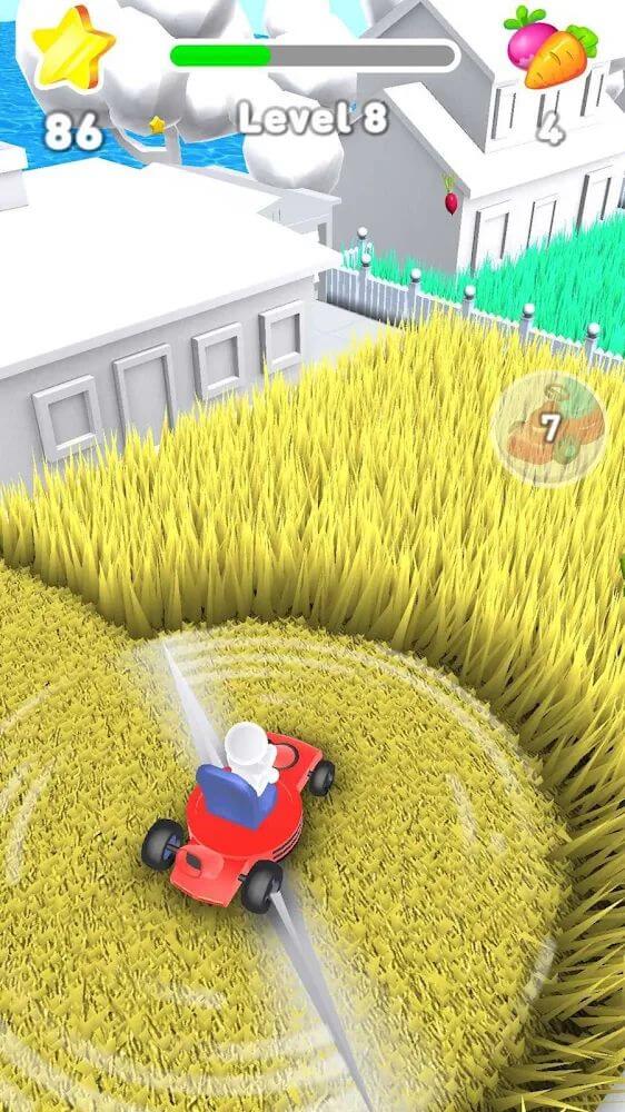 Mow My Lawn - Cutting Grass screenshot 7